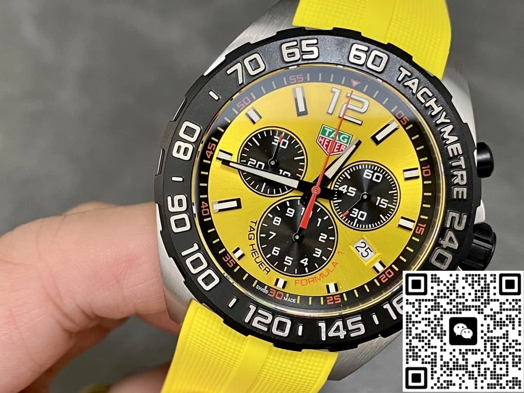 TAG Heuer F1 CAZ101AM.FT8054 1:1 Best Edition Replica Watch